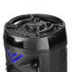 Media-Tech Přenosný karaoke Bluetooth reproduktor FUNBOX KEG PRO MT3182 s mikrofonem