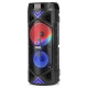 Media-Tech Přenosný karaoke Bluetooth reproduktor FUNBOX KEG PRO MT3182 s mikrofonem