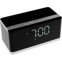 MEDIATECH WAKEBOX BT - Digital radio/alarm clock, bluetooth speaker MT3148